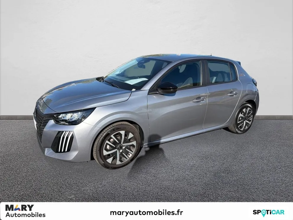 Véhicule occasion 234675 - peugeot 208 - Photo 1