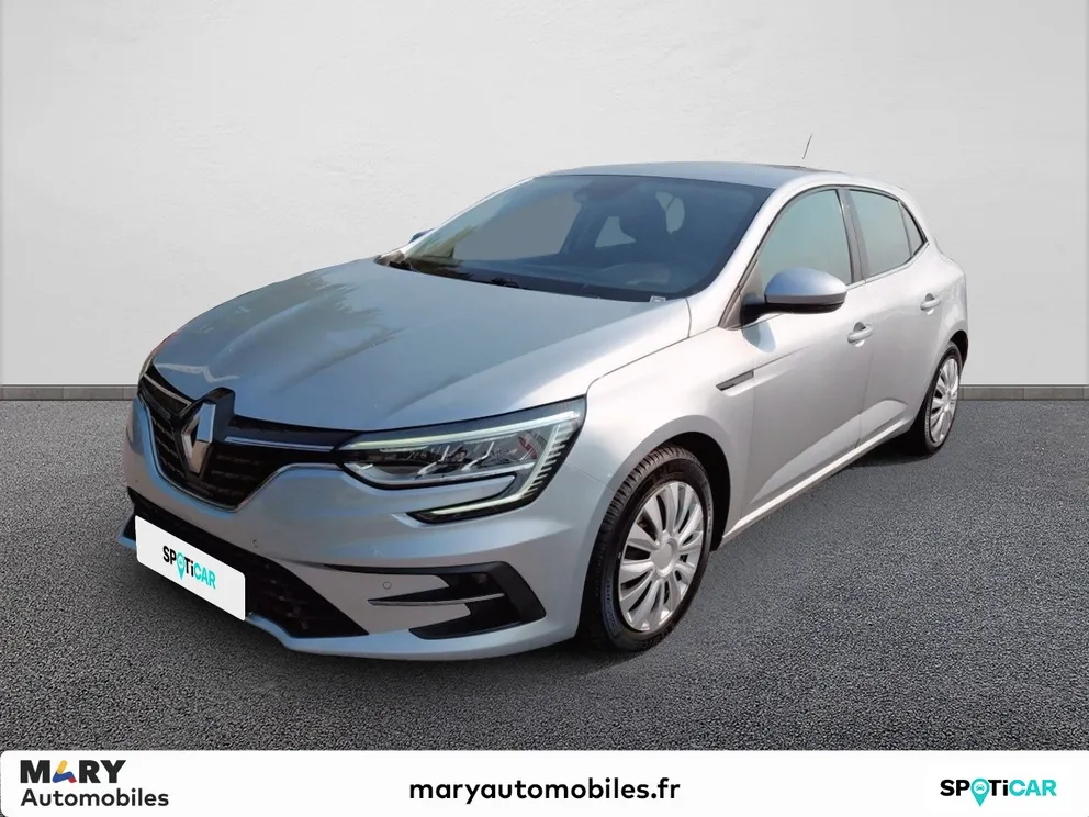 Véhicule occasion 1235791 - renault MEGANE - Photo 1
