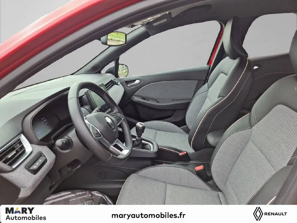 Véhicule occasion 194252 - renault CLIO - Photo 9