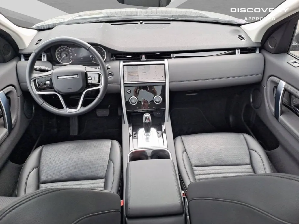 Véhicule occasion 199387 - land rover DISCOVERY SPORT - Photo 8