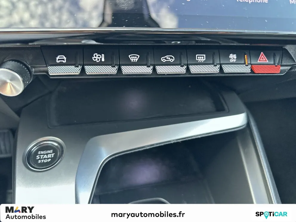 Véhicule occasion 1237548 - peugeot 308 - Photo 23