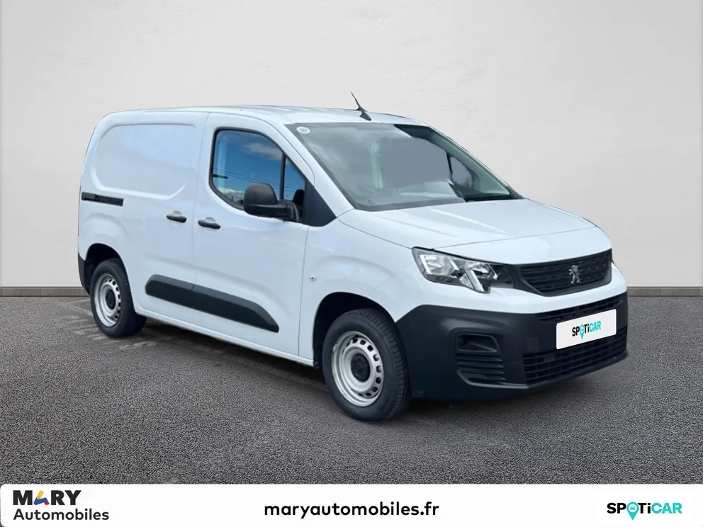 Véhicule occasion 1227205 - peugeot PARTNER - Photo 5