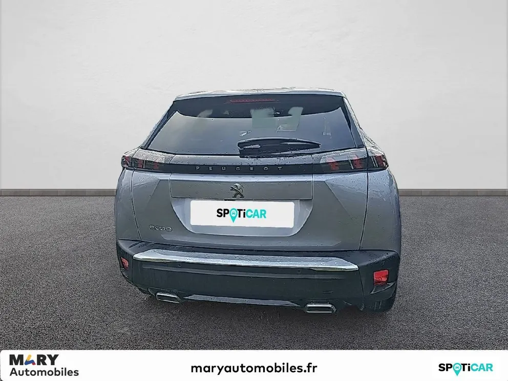 Véhicule occasion 216359 - peugeot 2008 - Photo 5
