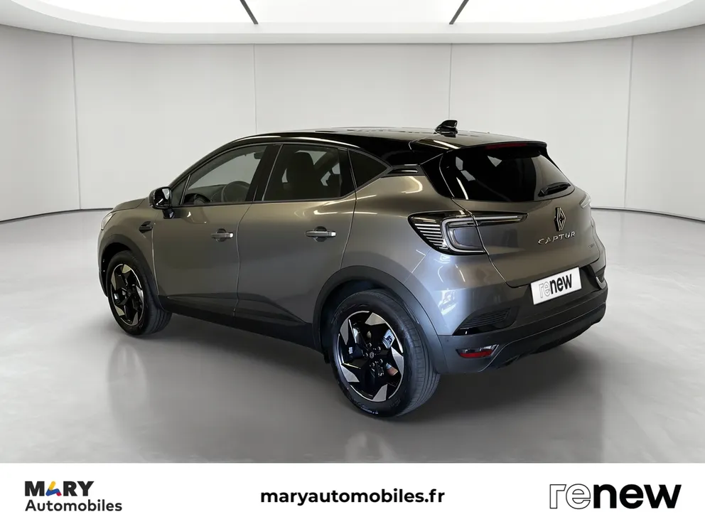 Véhicule occasion 1237752 - renault CAPTUR - Photo 3