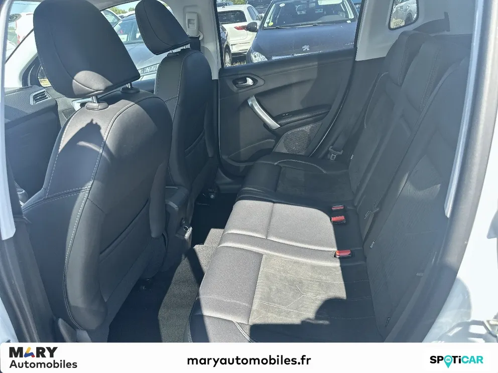 Véhicule occasion 236266 - peugeot 2008 - Photo 22