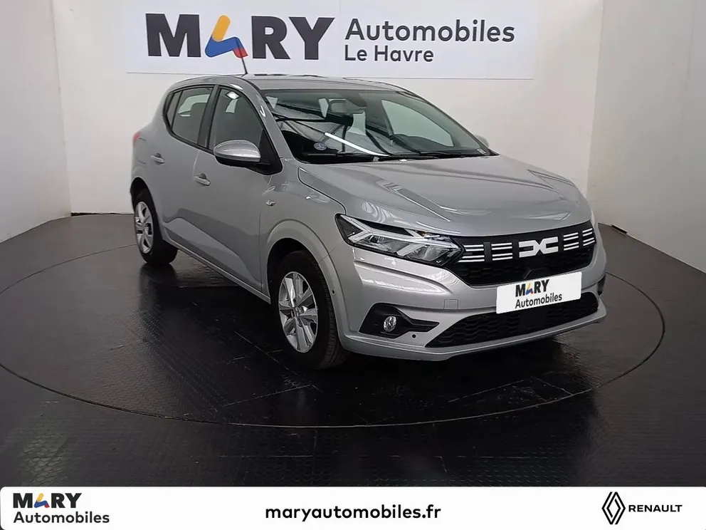 Véhicule occasion 223419 - dacia SANDERO - Photo 3