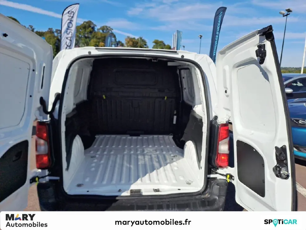 Véhicule occasion 171265 - peugeot PARTNER - Photo 5