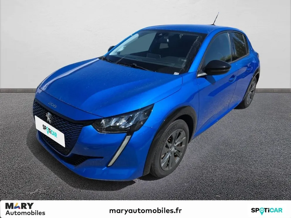 Véhicule occasion 233987 - peugeot 208 - Photo 1