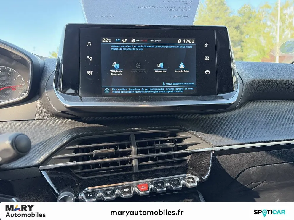 Véhicule occasion 217391 - peugeot 208 - Photo 15