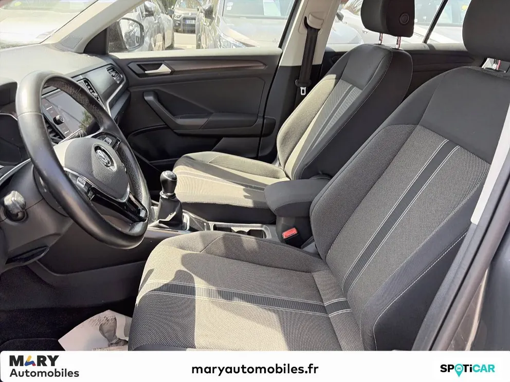 Véhicule occasion 228542 - volkswagen T-ROC - Photo 9