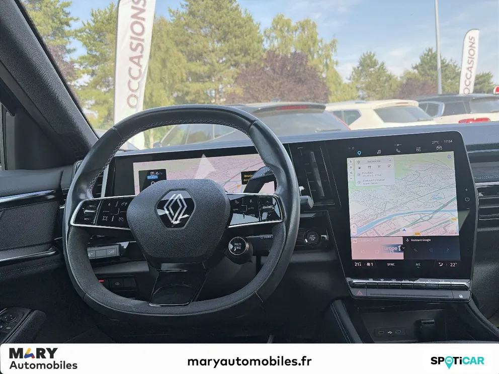 Véhicule occasion 1235083 - renault AUSTRAL - Photo 8