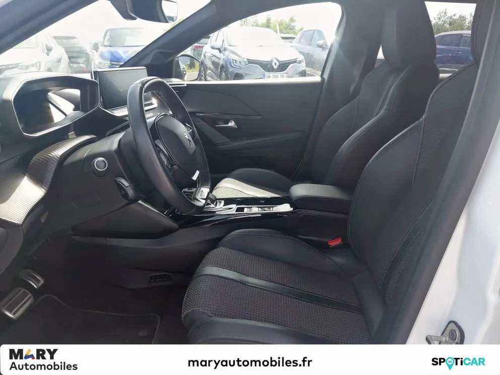 Véhicule occasion 238358 - peugeot 208 - Photo 13
