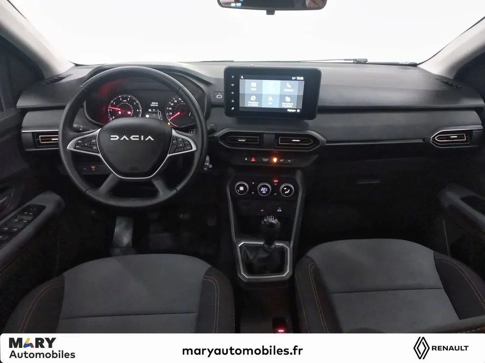 Véhicule occasion 212600 - dacia JOGGER - Photo 8