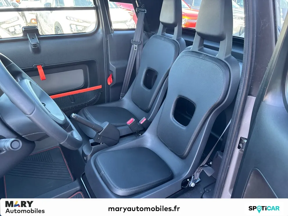 Véhicule occasion 1241683 - Citroën C-ZERO - Photo 8