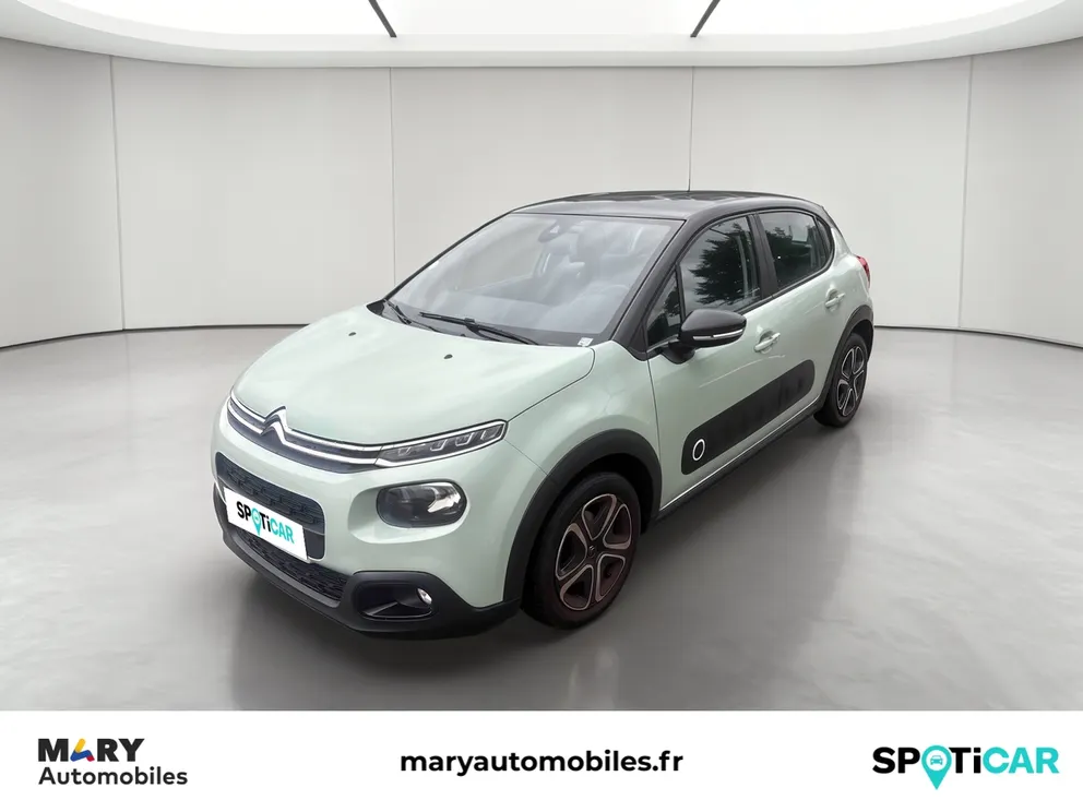 Véhicule occasion 1245530 - Citroën C3 - Photo 1