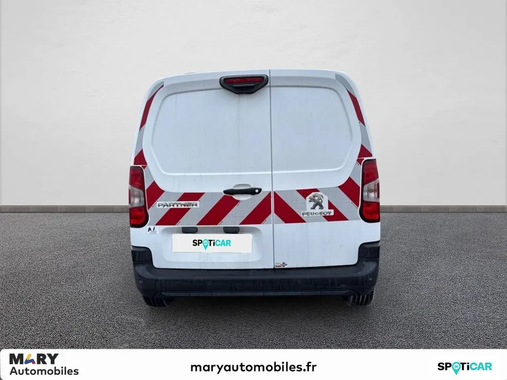Véhicule occasion 214254 - peugeot PARTNER - Photo 5