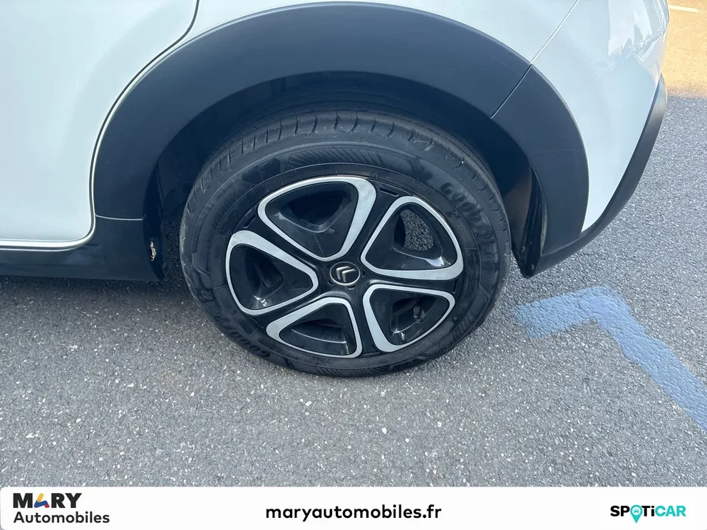 Véhicule occasion 1229195 - Citroën C3 - Photo 7