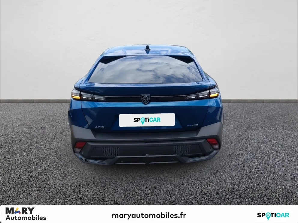 Véhicule occasion 1231139 - peugeot 408 - Photo 3