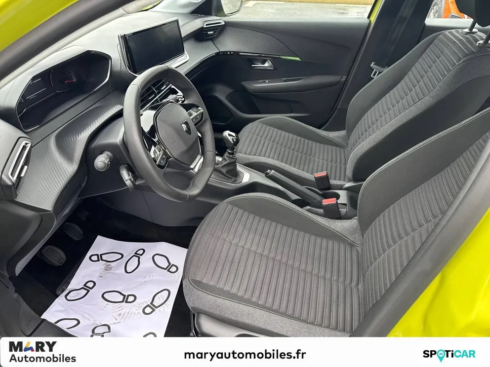 Véhicule occasion 226590 - peugeot 208 - Photo 9