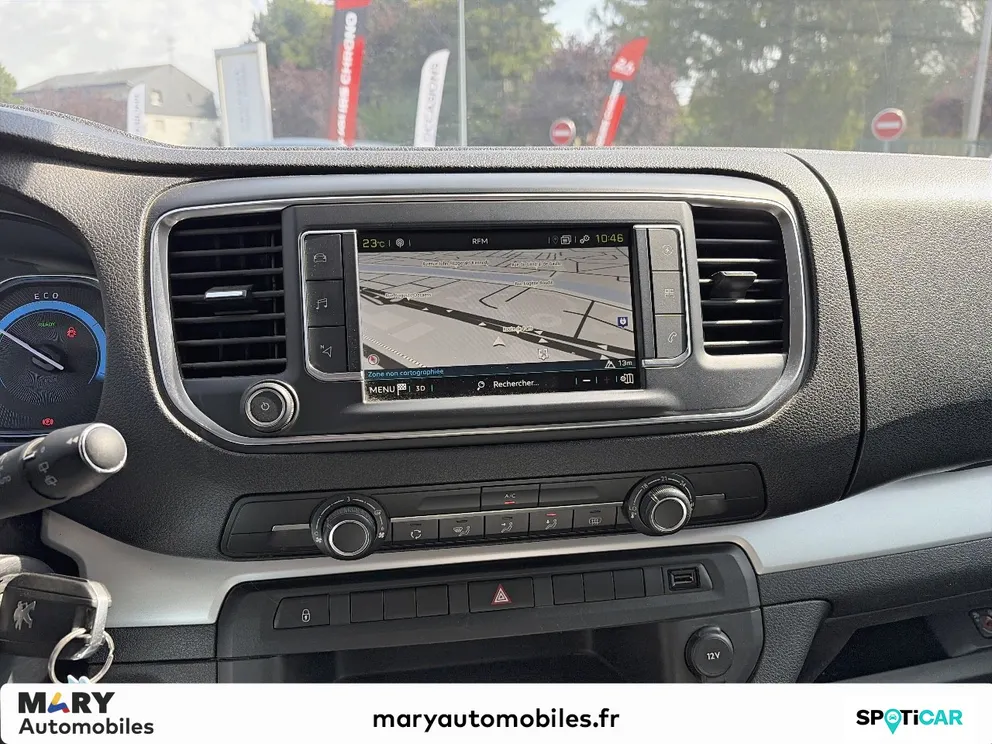 Véhicule occasion 1231624 - peugeot TRAVELLER - Photo 10