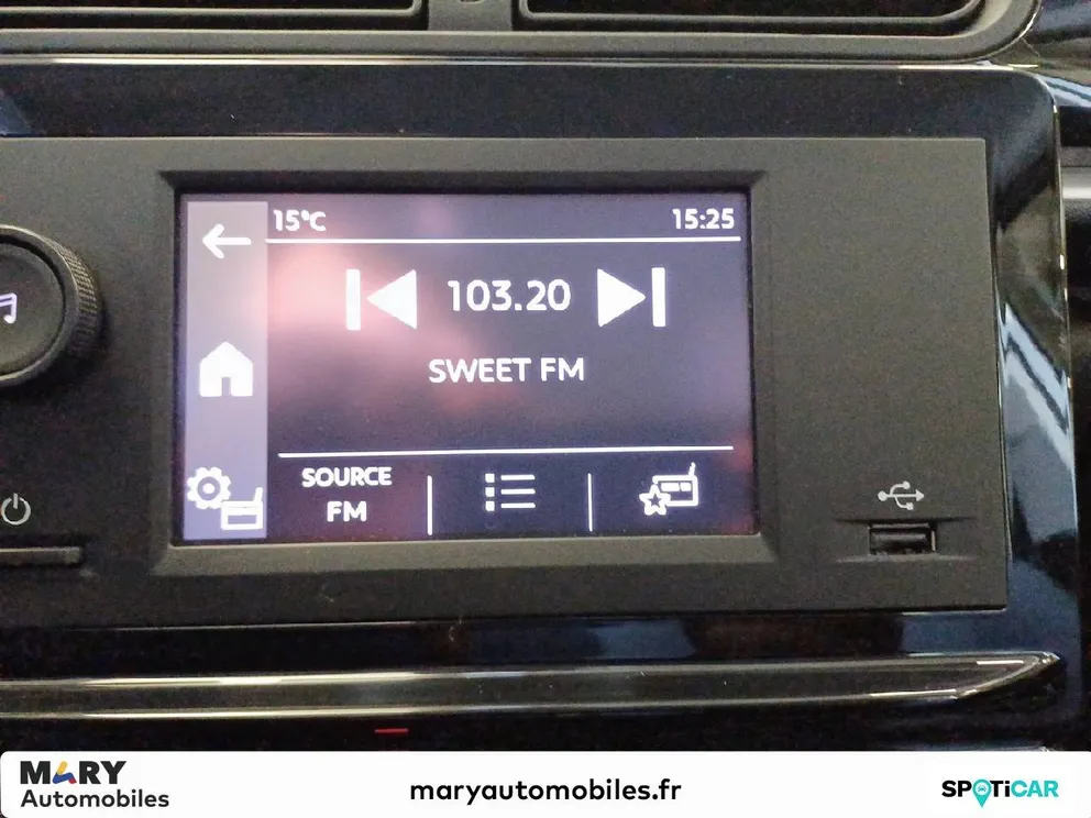 Véhicule occasion 219672 - Citroën C3 - Photo 14