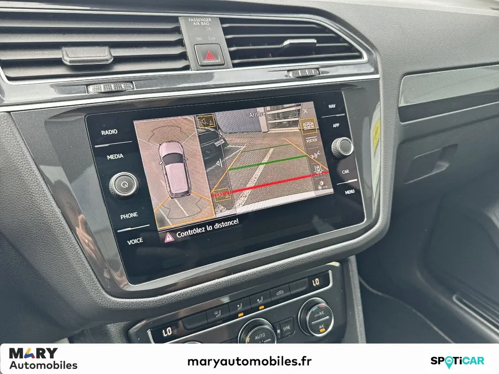 Véhicule occasion 233988 - volkswagen TIGUAN - Photo 11