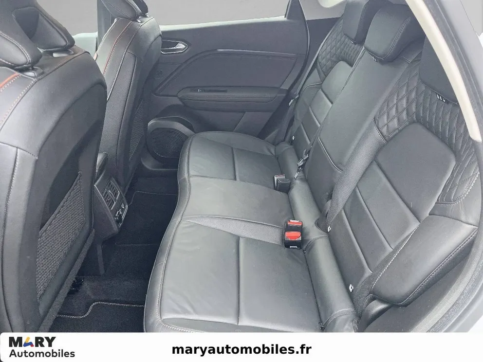 Véhicule occasion 222400 - renault CAPTUR - Photo 10