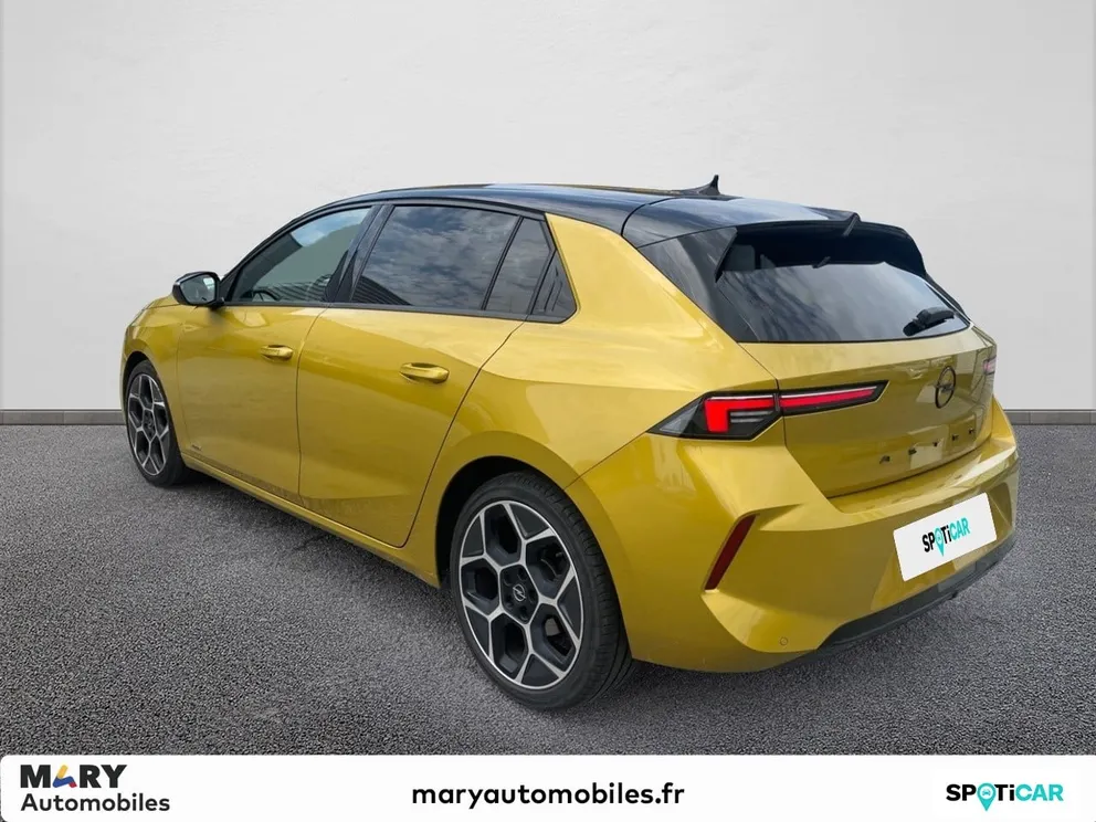 Véhicule occasion 1231191 - opel ASTRA - Photo 2
