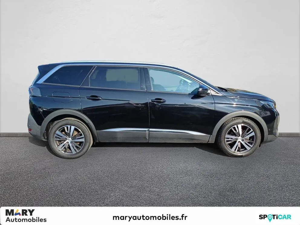 Véhicule occasion 192390 - peugeot 5008 - Photo 4