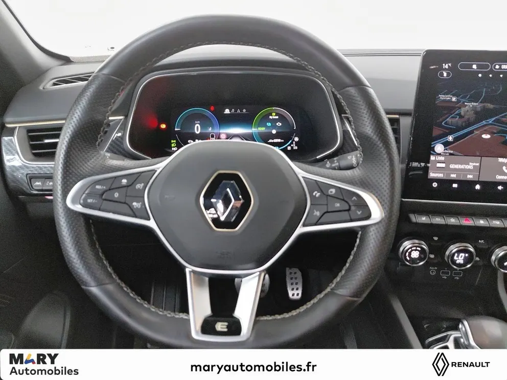 Véhicule occasion 226353 - renault ARKANA - Photo 13