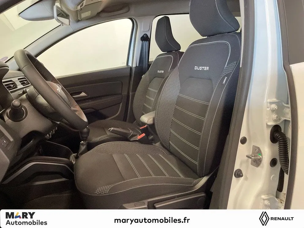 Véhicule occasion 187841 - dacia DUSTER - Photo 9