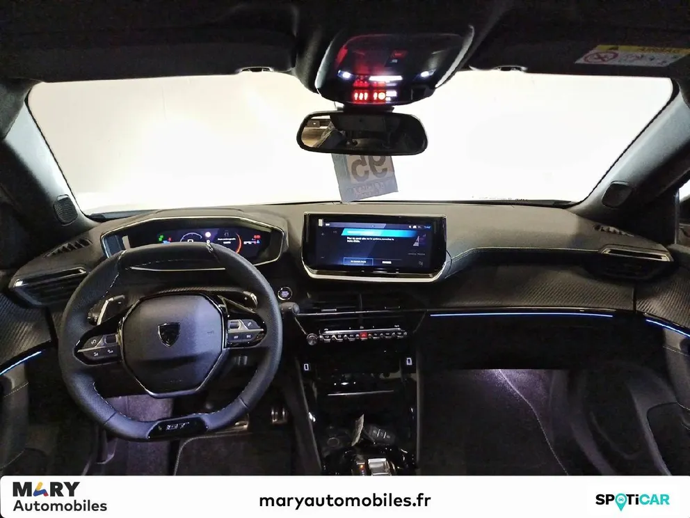 Véhicule occasion 162574 - peugeot 2008 - Photo 8