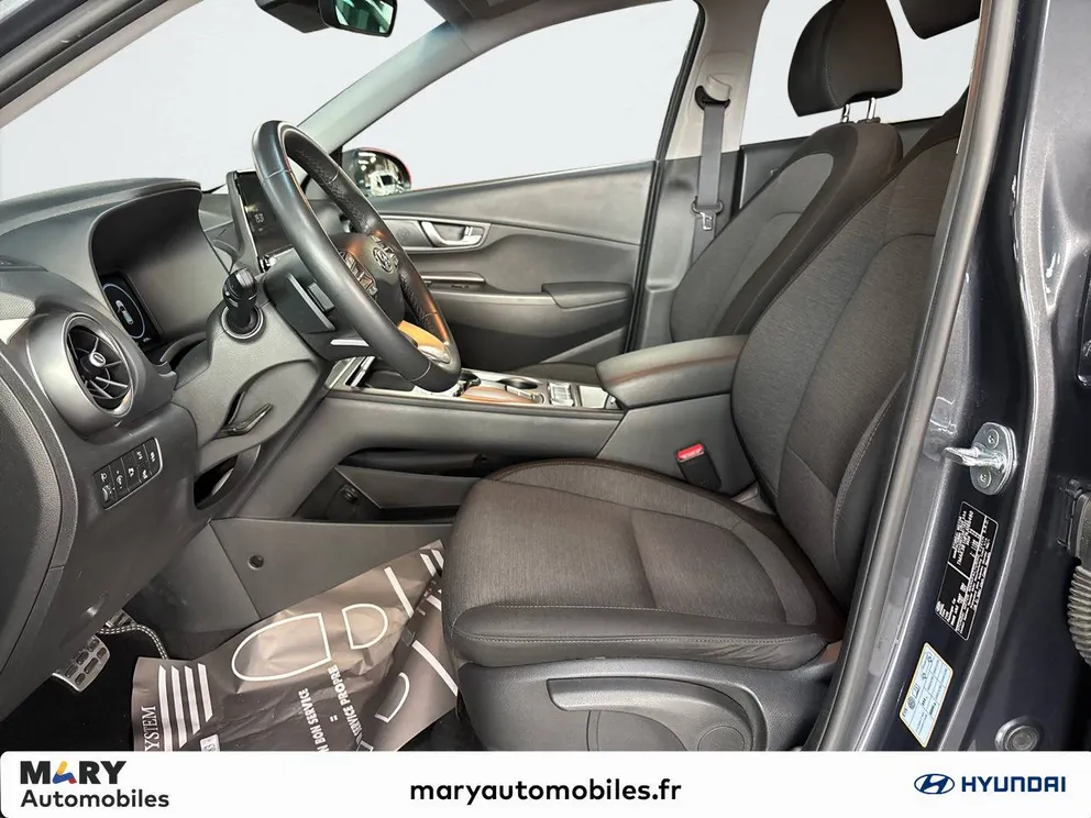 Véhicule occasion 1240222 - hyundai KONA - Photo 9