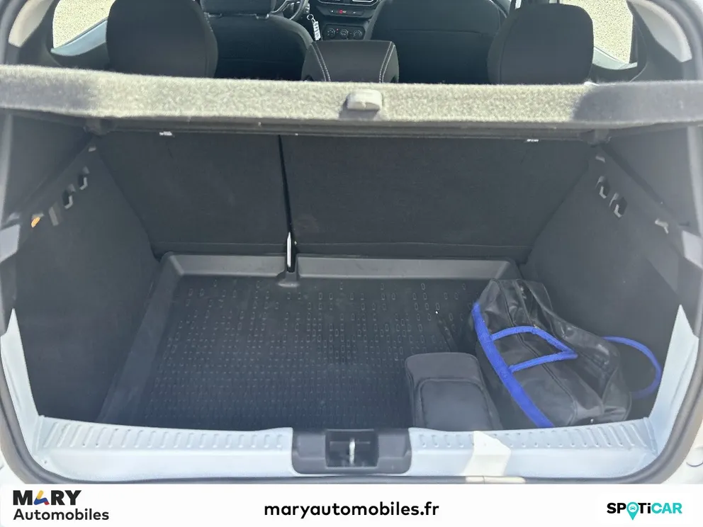 Véhicule occasion 1239386 - dacia SANDERO - Photo 22