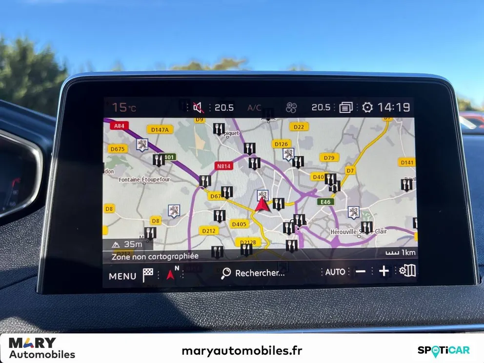 Véhicule occasion 212957 - peugeot 3008 - Photo 13