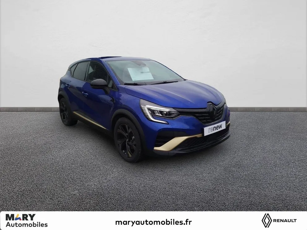 Véhicule occasion 184204 - renault CAPTUR - Photo 3