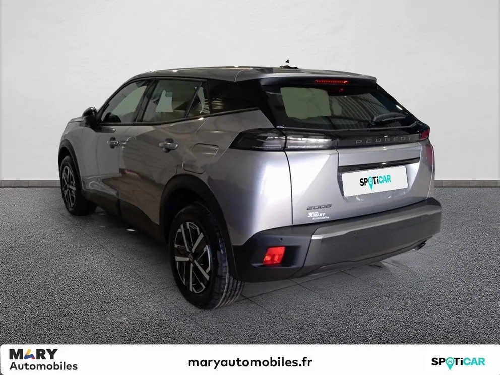 Véhicule occasion 230803 - peugeot 2008 - Photo 7