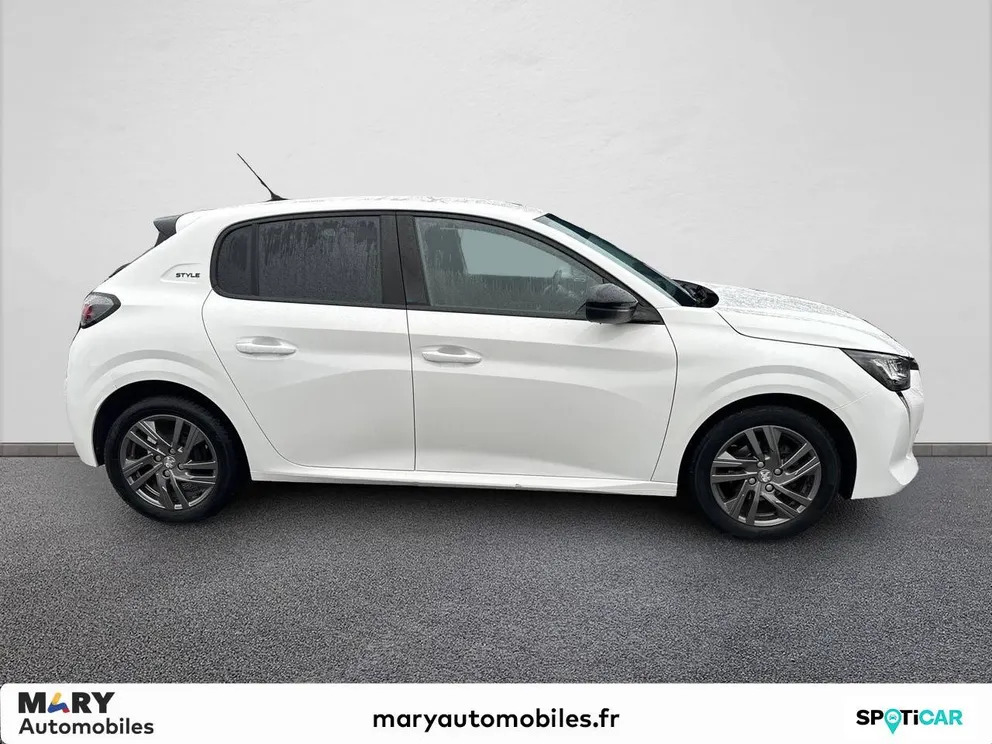 Véhicule occasion 218550 - peugeot 208 - Photo 4