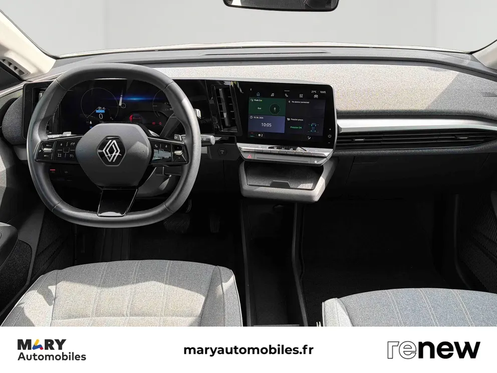Véhicule occasion 235621 - renault MEGANE - Photo 9