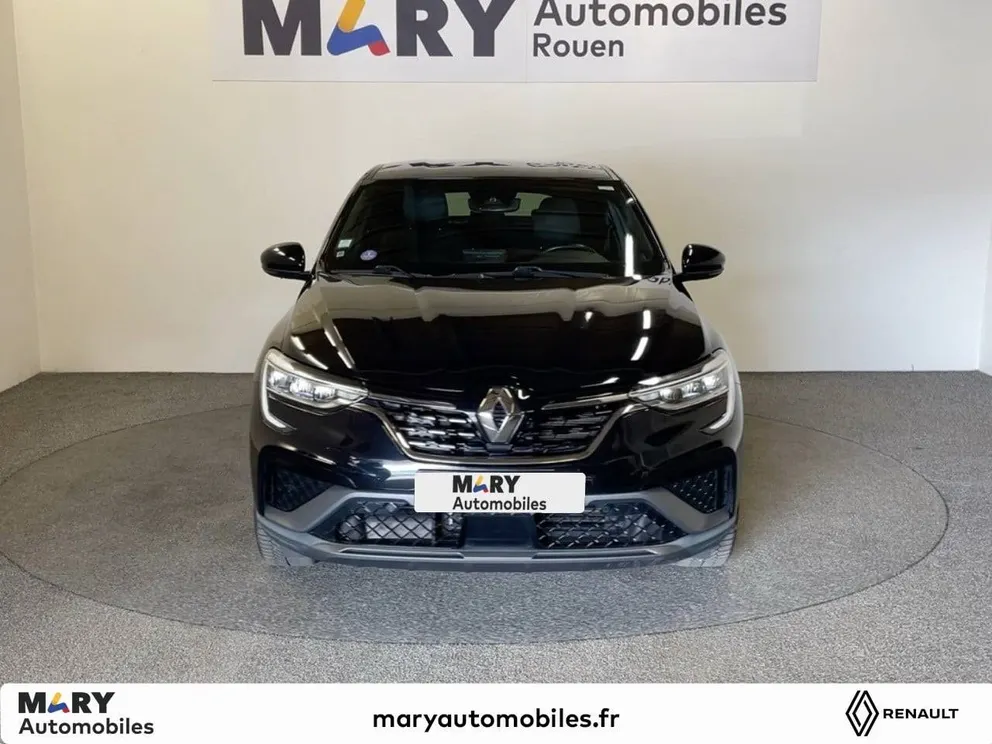 Véhicule occasion 226528 - renault ARKANA - Photo 2