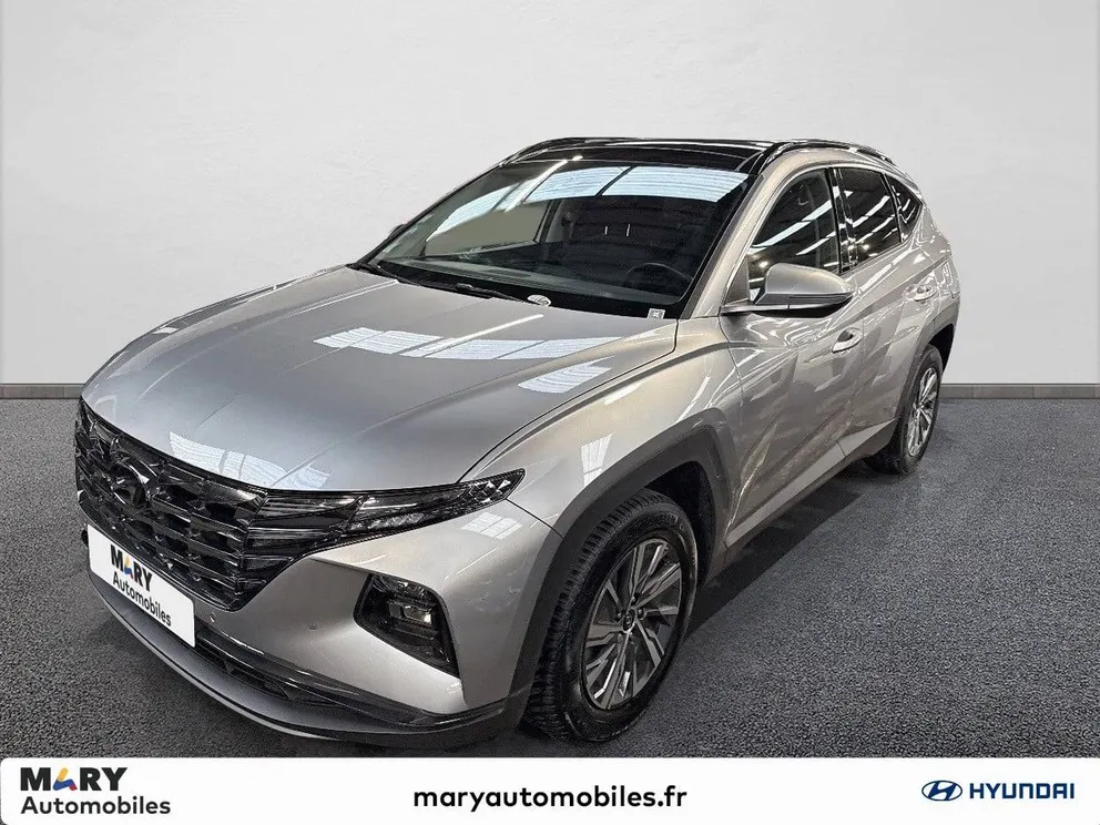 Véhicule occasion 214842 - hyundai TUCSON - Photo 1