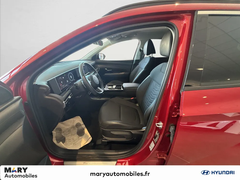 Véhicule occasion 232275 - hyundai TUCSON - Photo 9