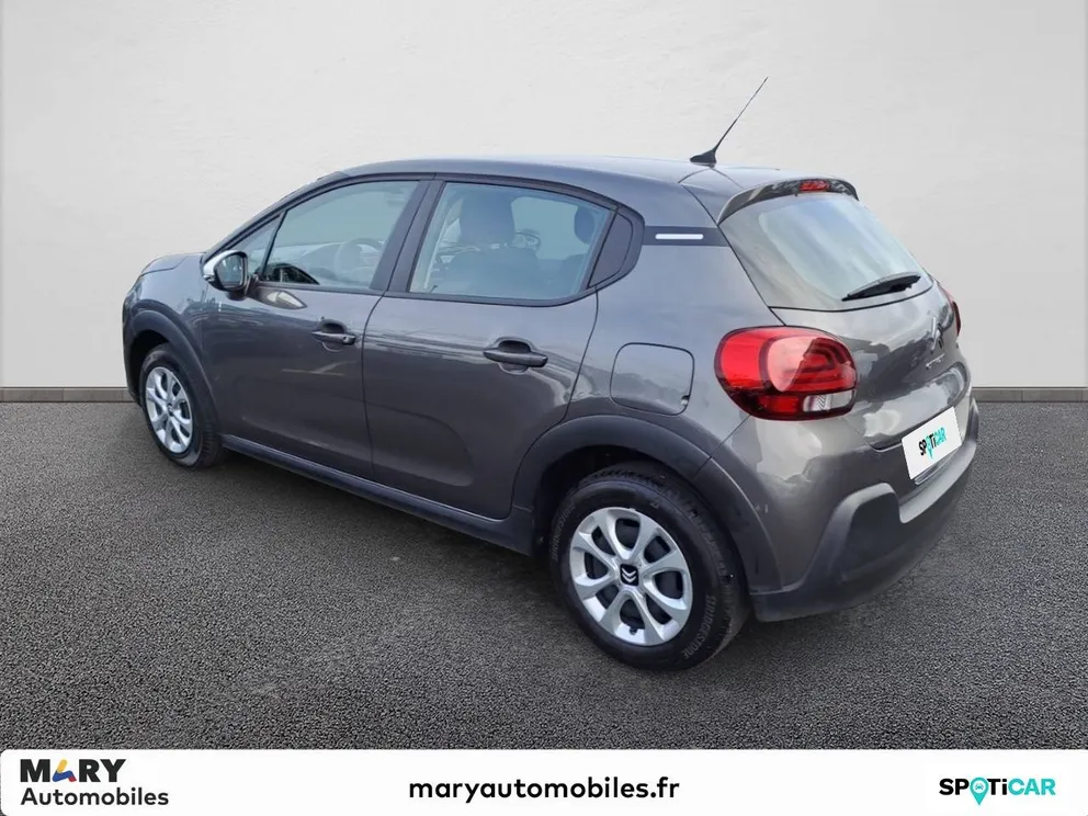 Véhicule occasion 196028 - Citroën C3 - Photo 7