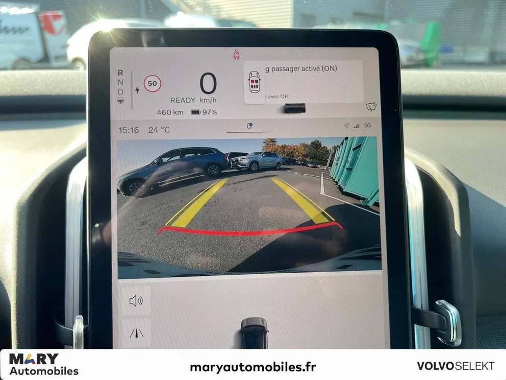 Véhicule occasion 199834 - volvo EX30 - Photo 14