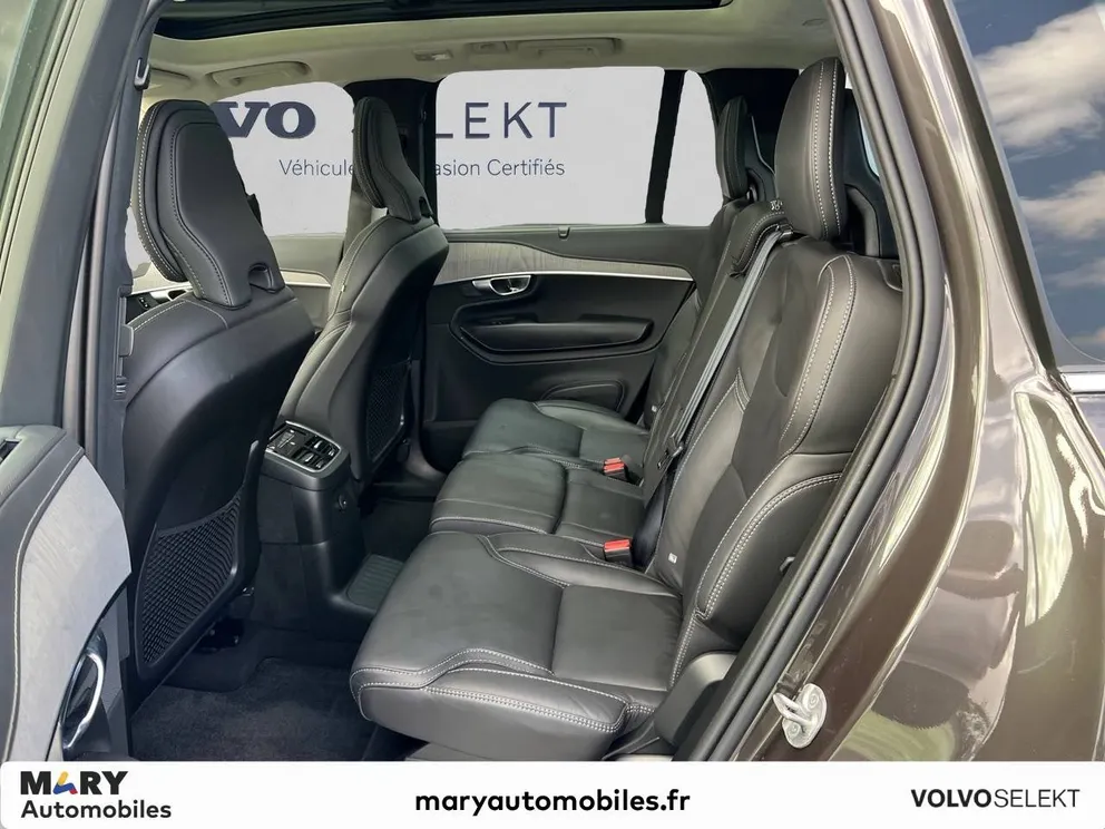Véhicule occasion 227303 - volvo XC90 - Photo 5