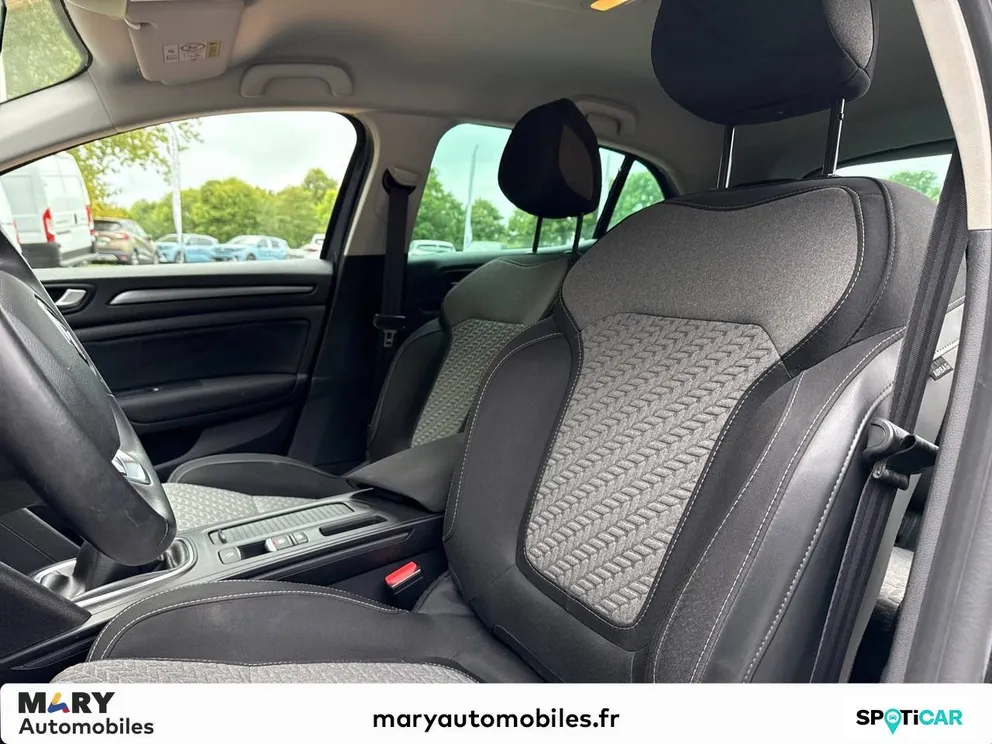Véhicule occasion 223895 - renault MEGANE - Photo 9