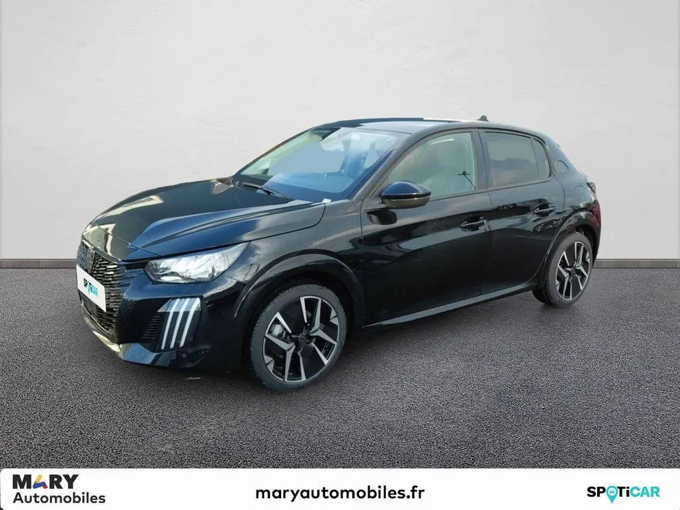 Véhicule occasion 209883 - peugeot 208 - Photo 2