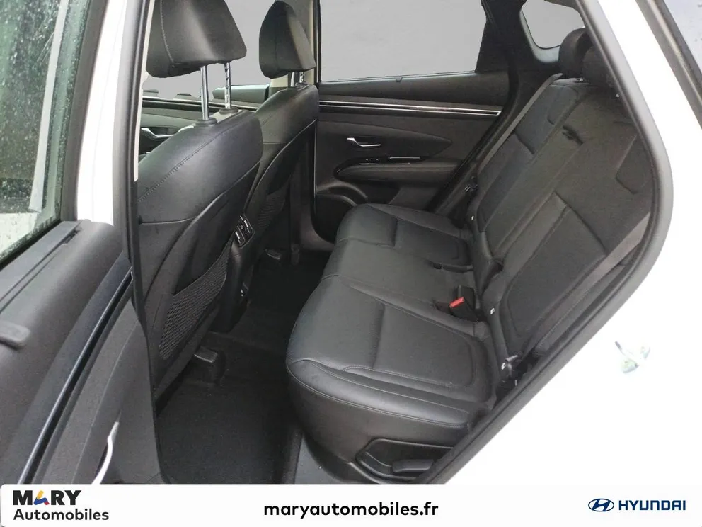 Véhicule occasion 192016 - hyundai TUCSON - Photo 10