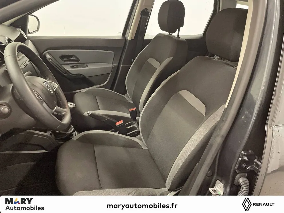 Véhicule occasion 219471 - dacia DUSTER - Photo 9