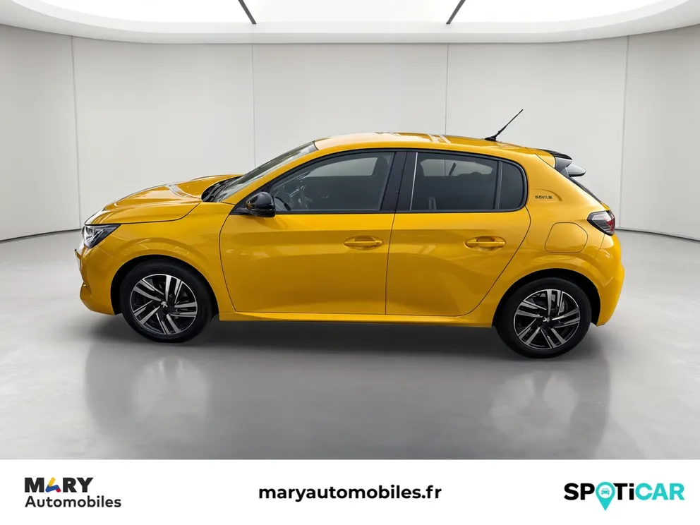 Véhicule occasion 1243959 - peugeot 208 - Photo 2
